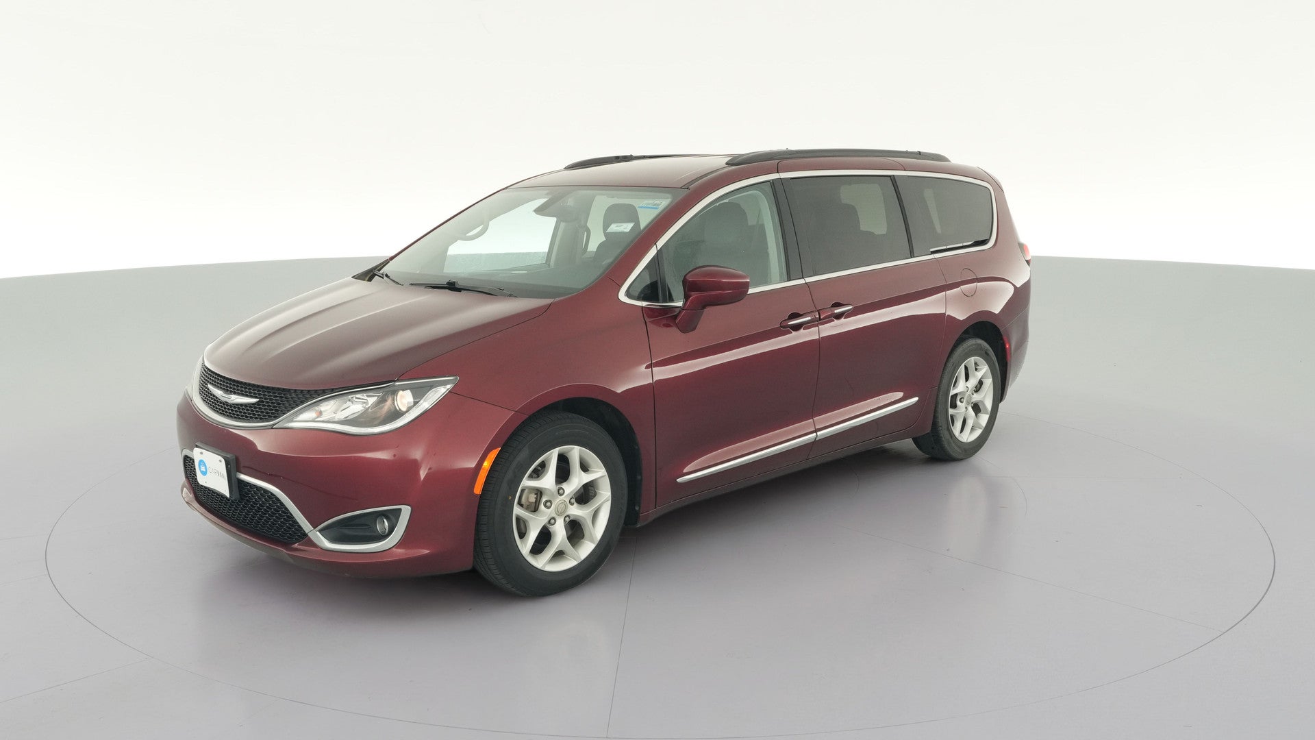 2017 Chrysler Pacifica vehicle photo