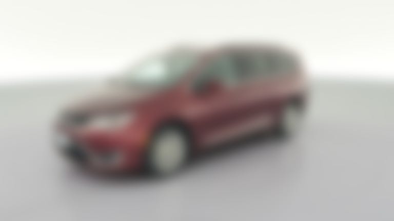 2017 Chrysler Pacifica vehicle photo