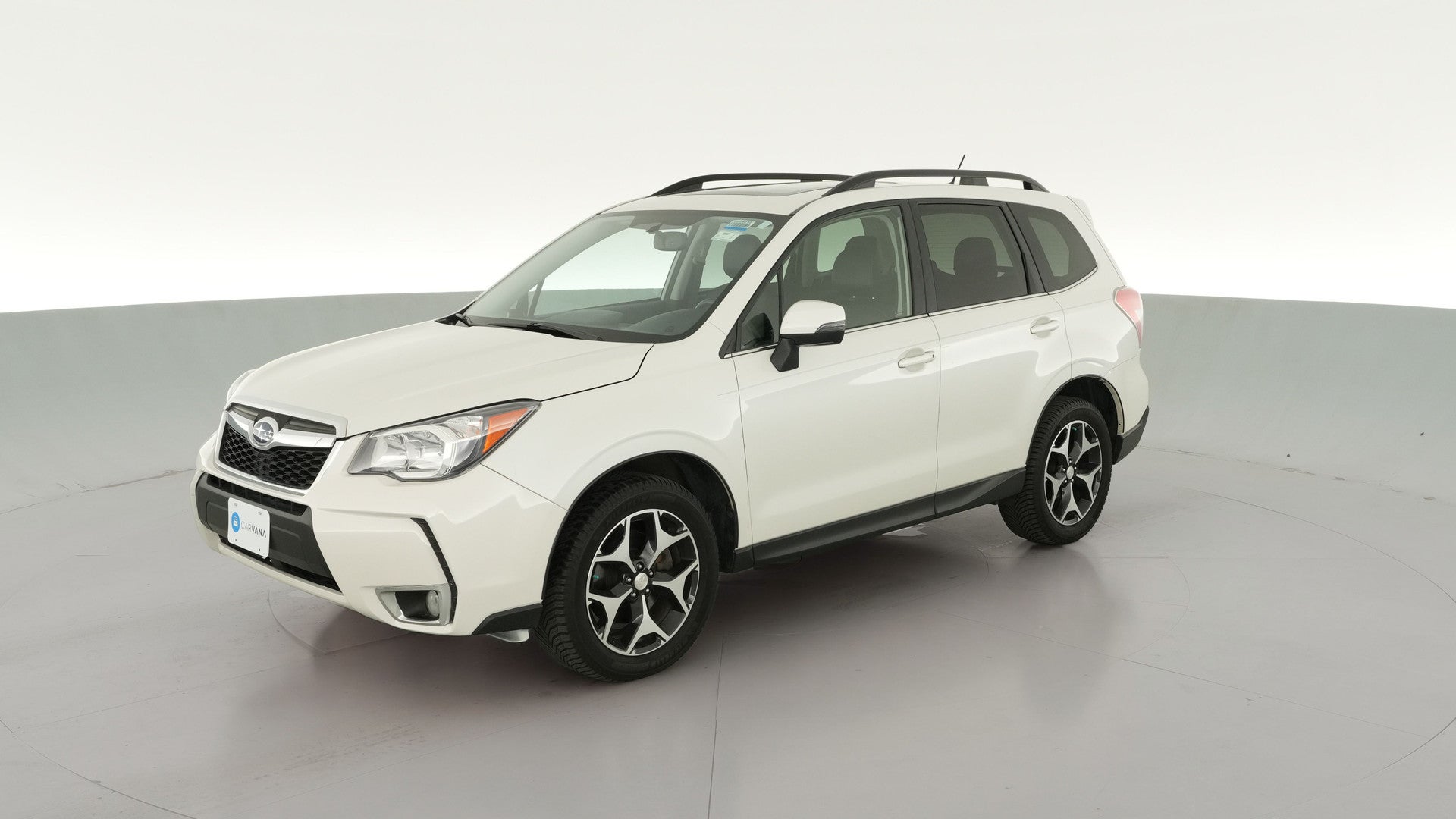 2014 Subaru Forester vehicle photo