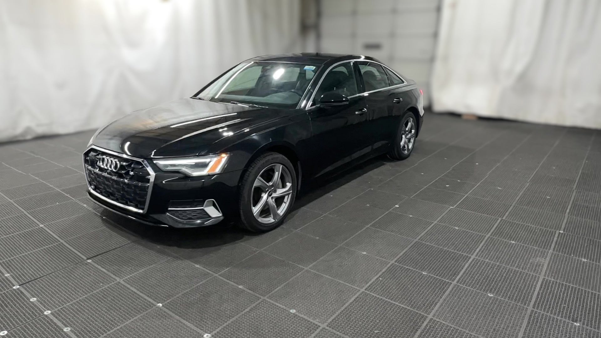 2024 Audi A6 vehicle photo