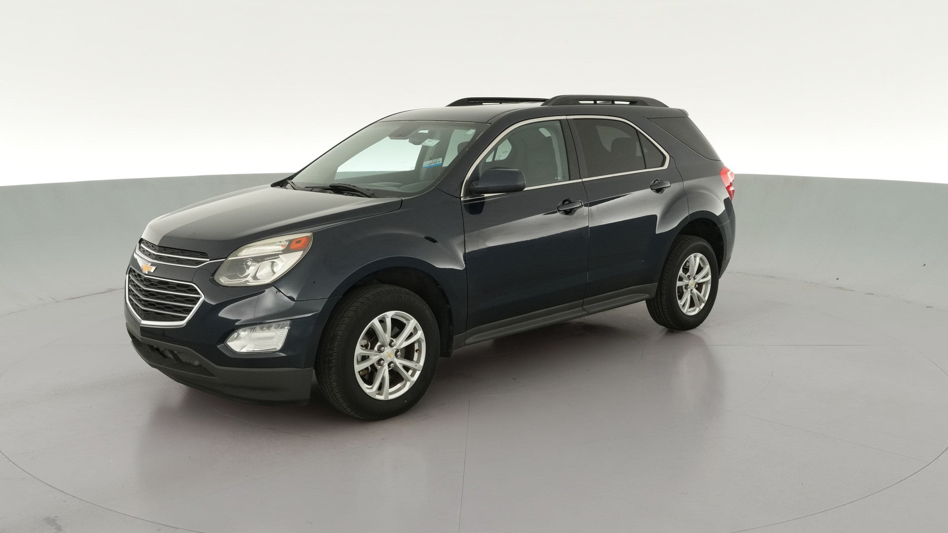2017 Chevrolet Equinox vehicle photo