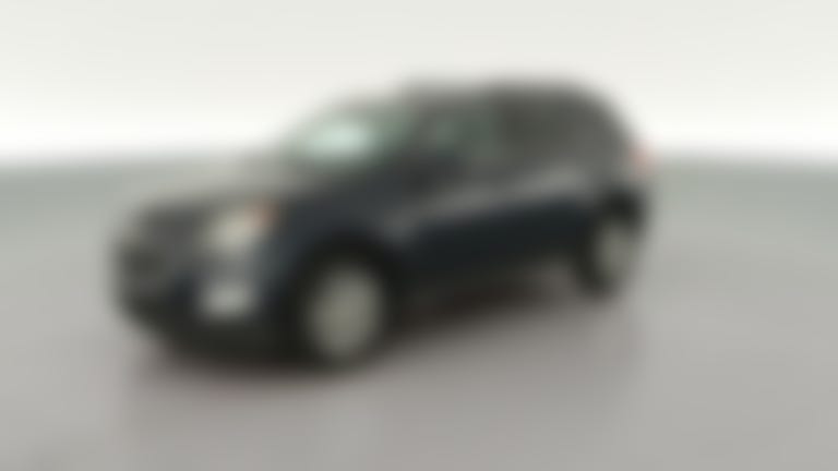 2017 Chevrolet Equinox vehicle photo