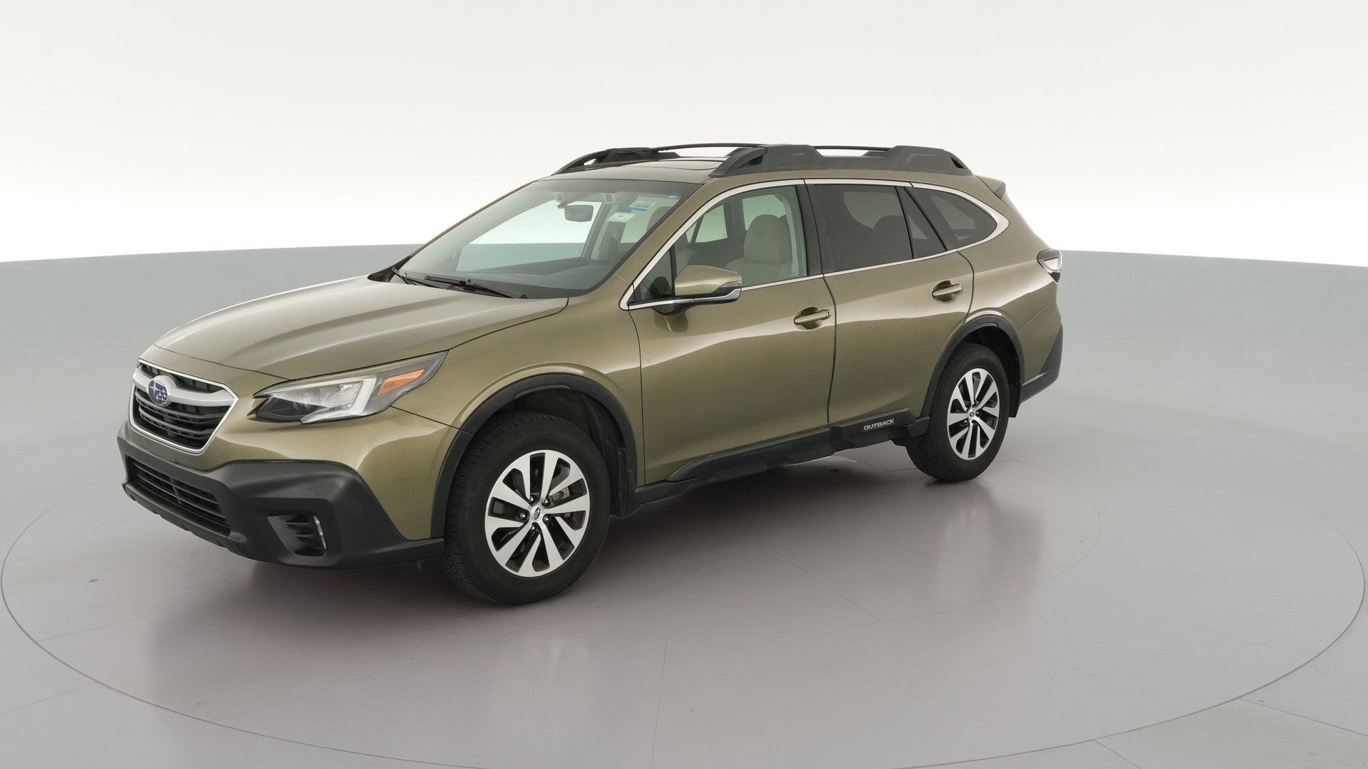 2020 Subaru Outback vehicle photo