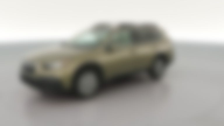 2020 Subaru Outback vehicle photo
