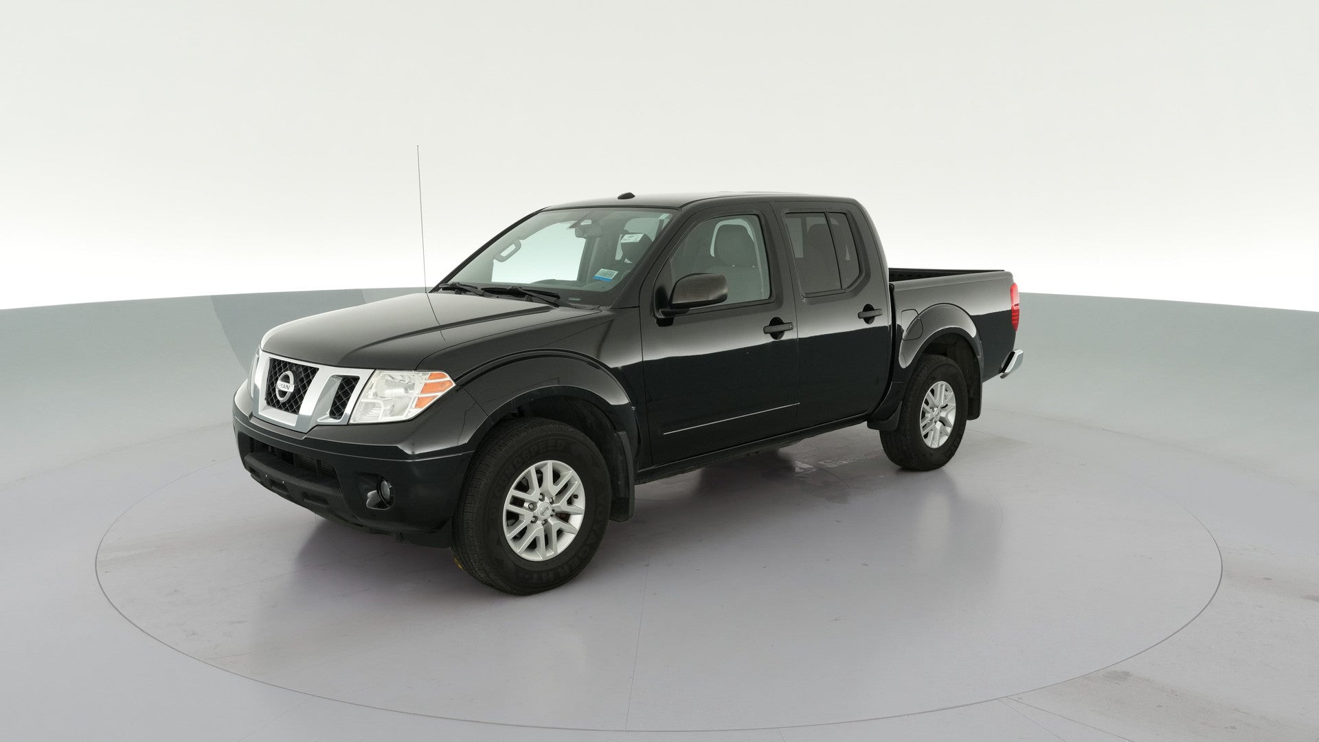 2016 Nissan Frontier Crew Cab vehicle photo