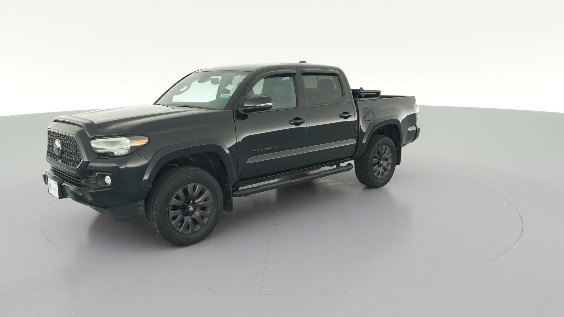 2021 Toyota Tacoma Double Cab vehicle photo
