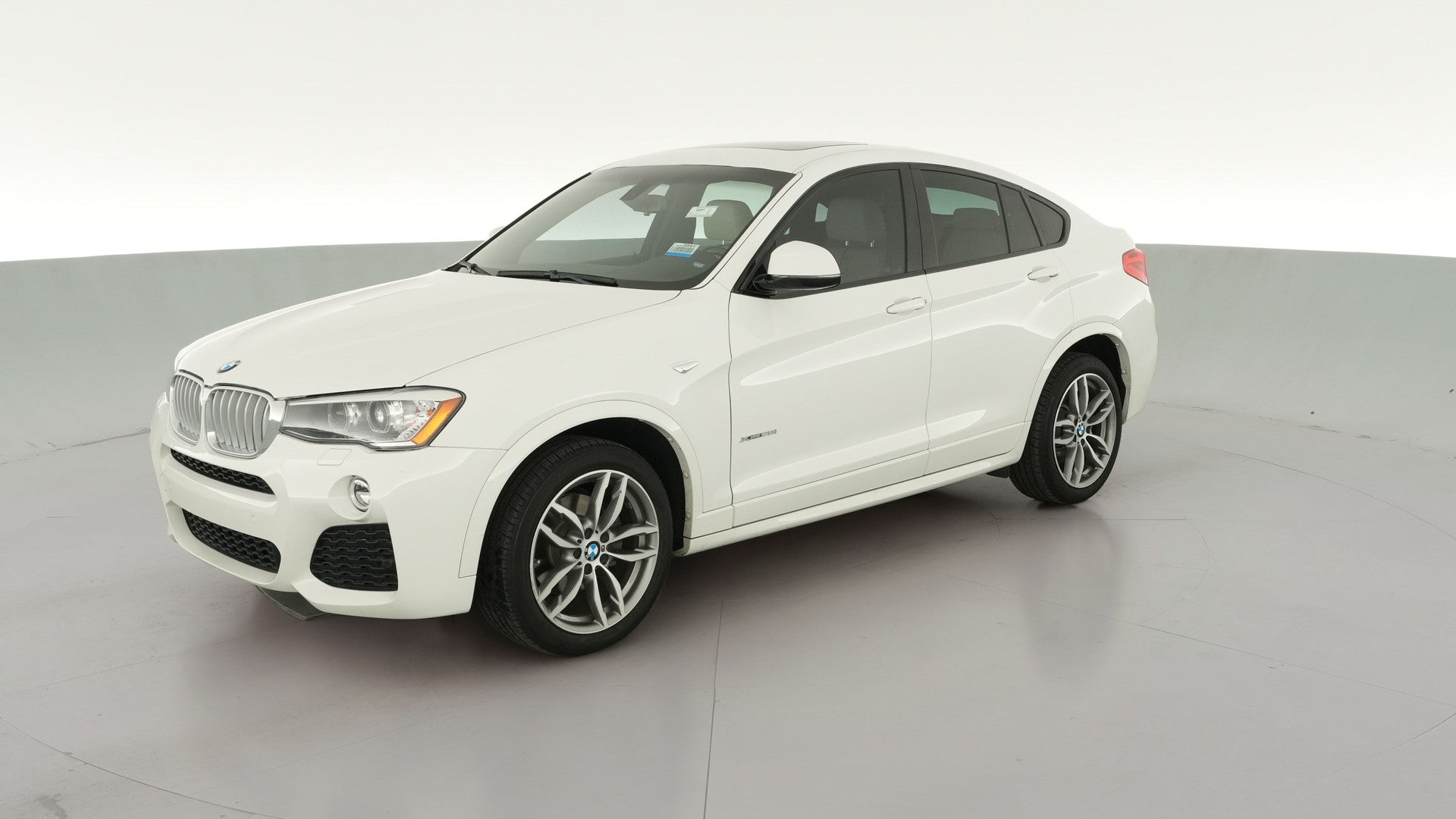 2018 BMW X4 vehicle photo