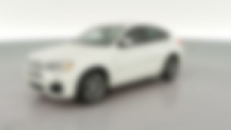 2018 BMW X4 vehicle photo