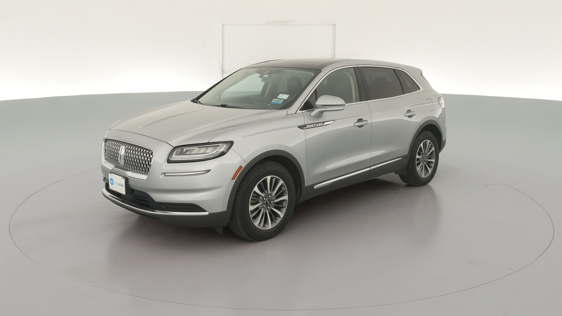 2022 Lincoln Nautilus vehicle photo