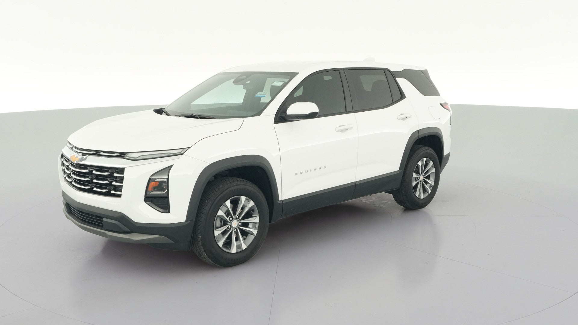 2026 Chevrolet Equinox vehicle photo