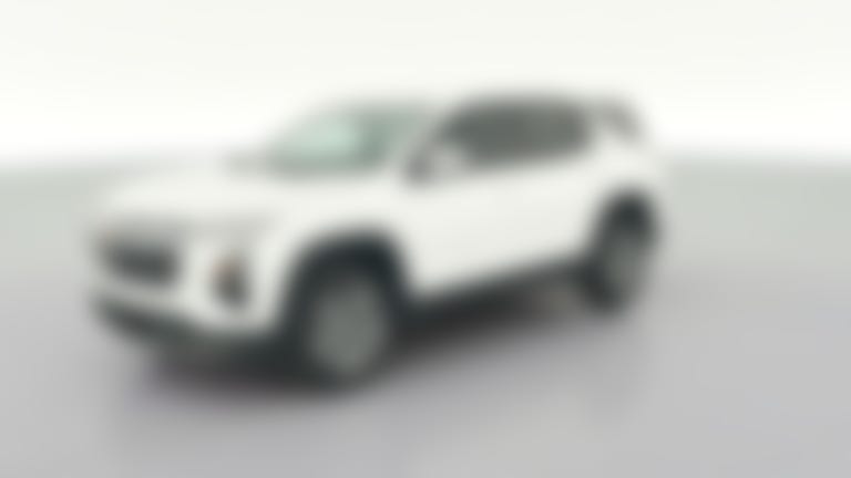 2026 Chevrolet Equinox vehicle photo