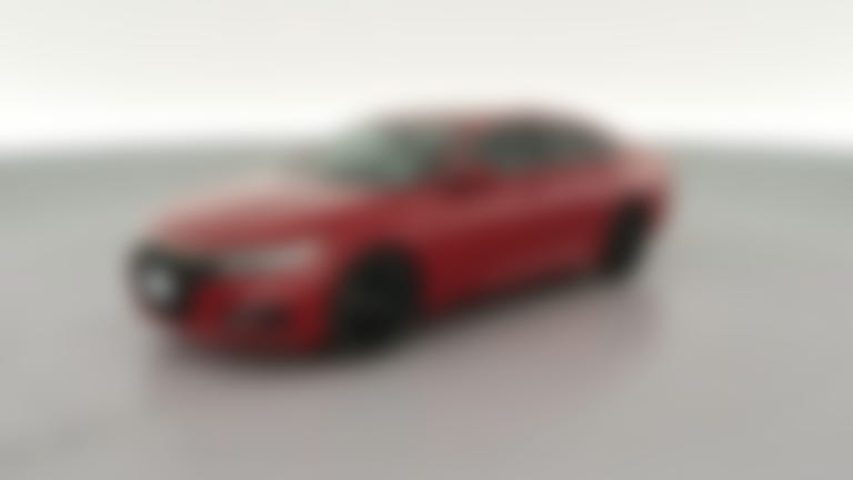 2018 Honda Accord vehicle photo