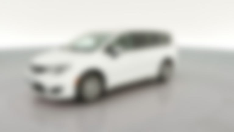 2017 Chrysler Pacifica vehicle photo