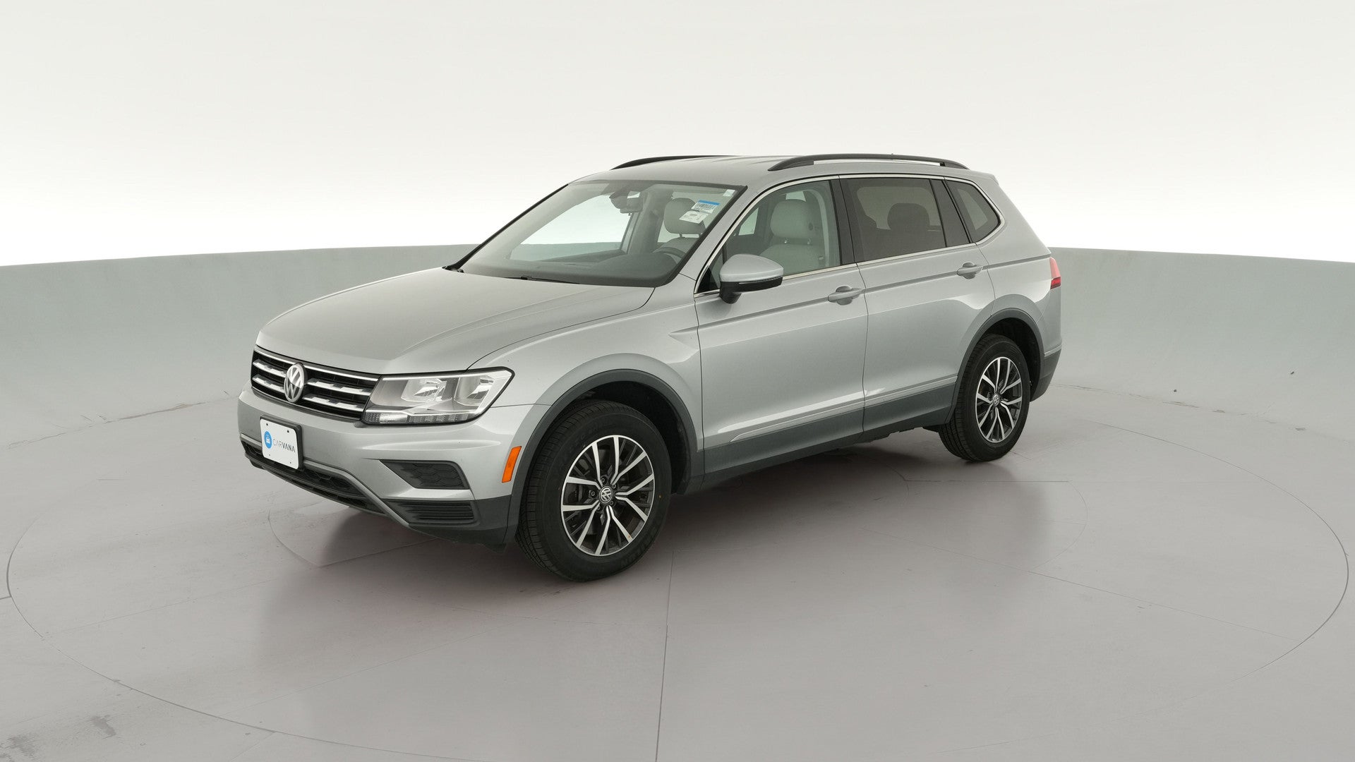 2020 Volkswagen Tiguan vehicle photo