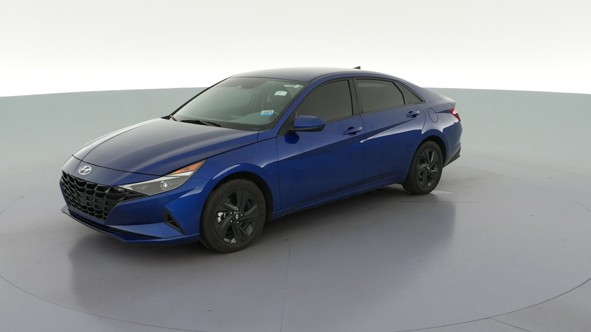 2023 Hyundai Elantra Hybrid vehicle photo