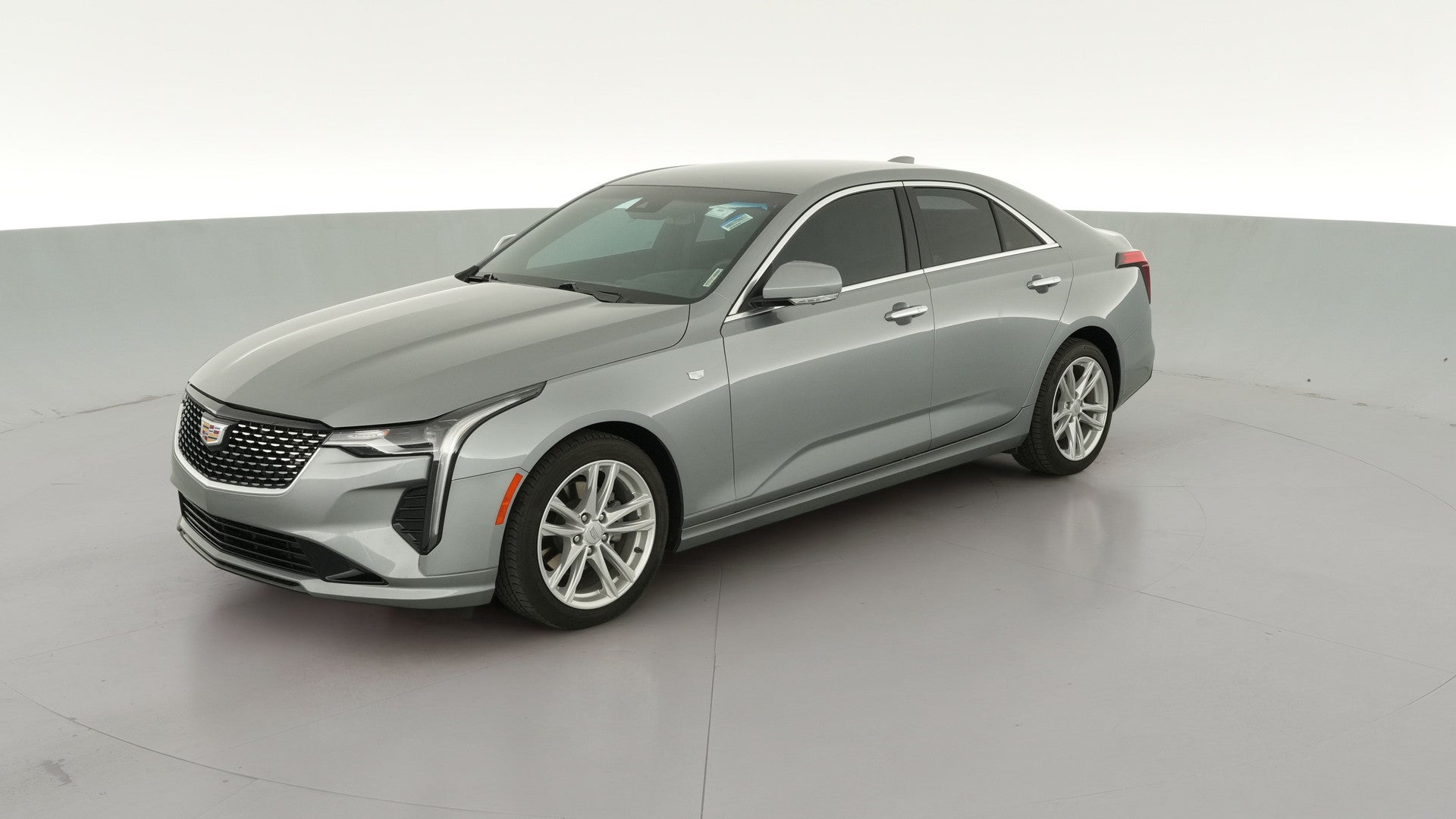 2024 Cadillac CT4 vehicle photo
