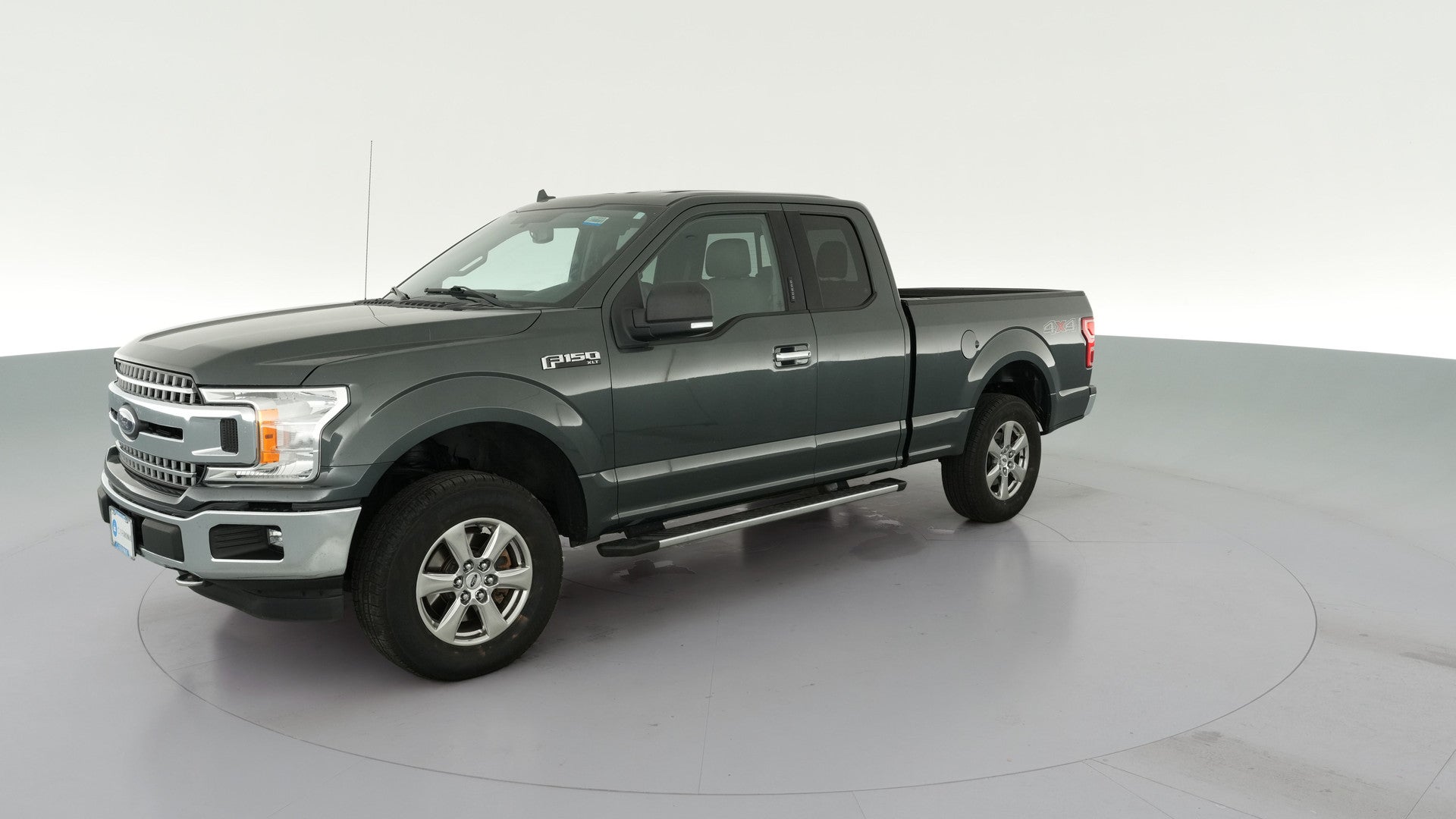 2018 Ford F150 Super Cab vehicle photo