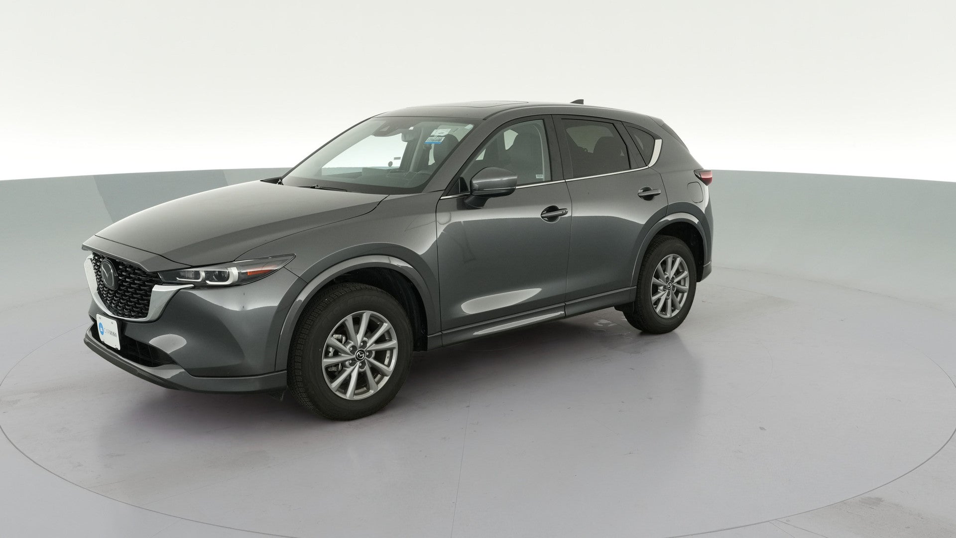 2025 MAZDA CX-5 vehicle photo