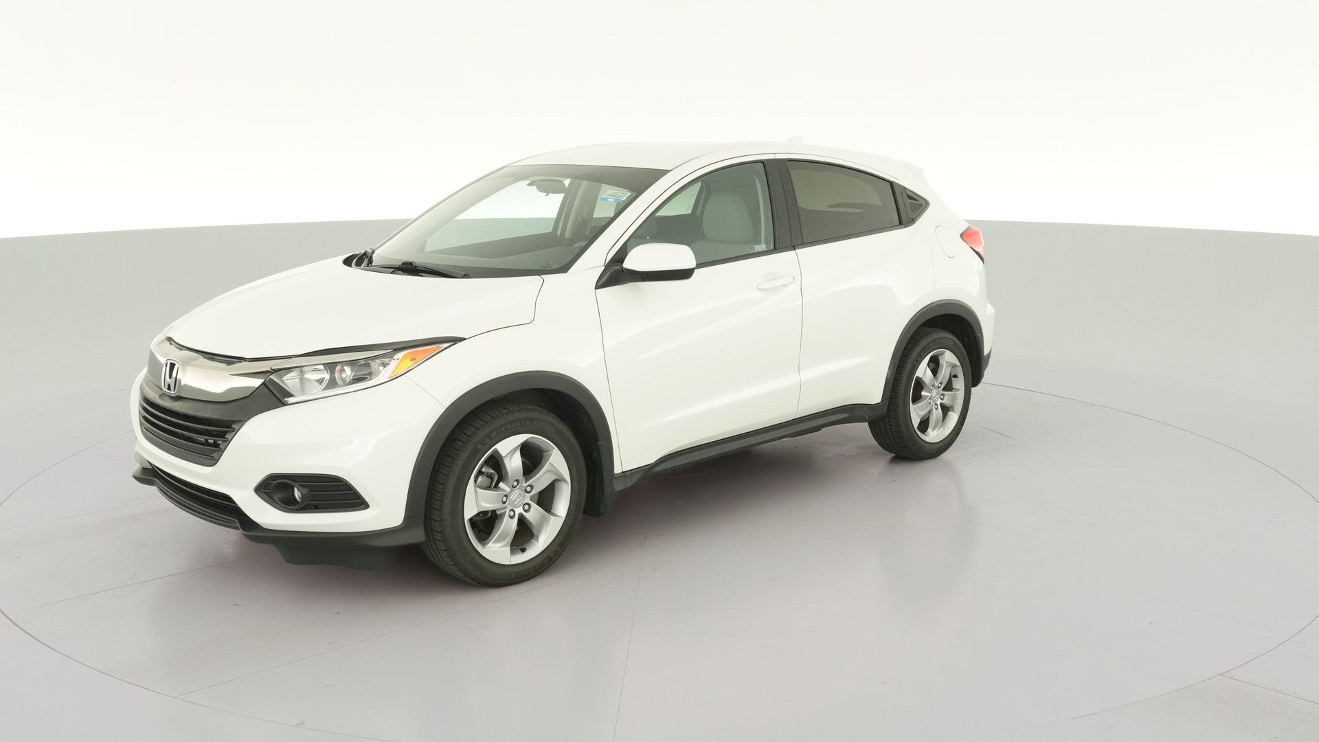 2020 Honda HR-V vehicle photo