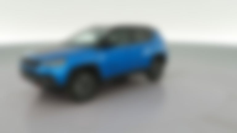 2026 Jeep Compass vehicle photo
