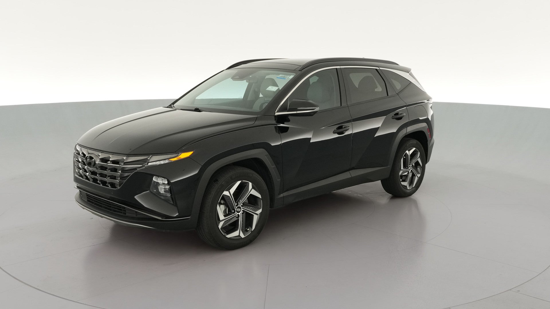 2023 Hyundai Tucson Hybrid vehicle photo