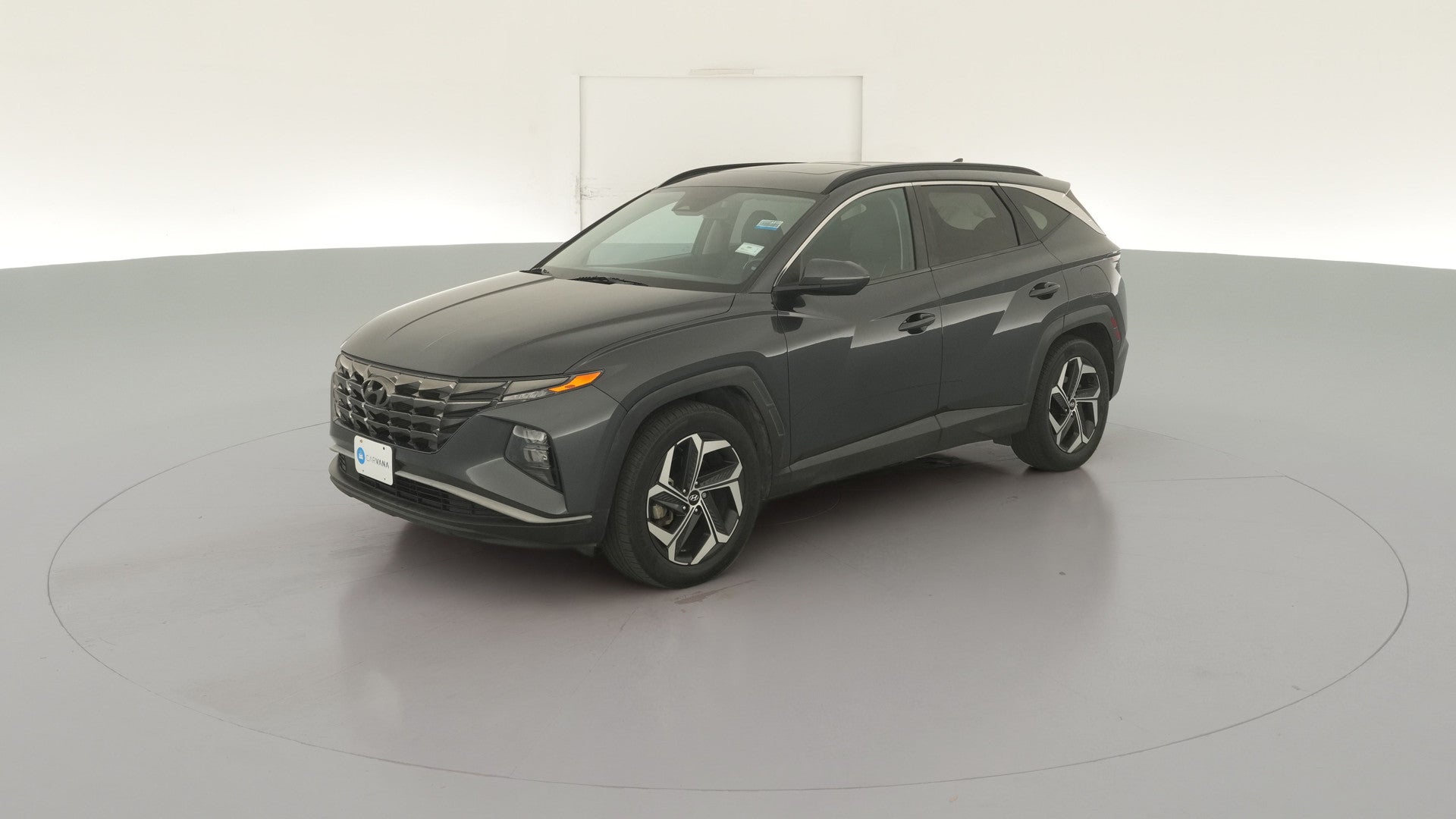 2022 Hyundai Tucson vehicle photo