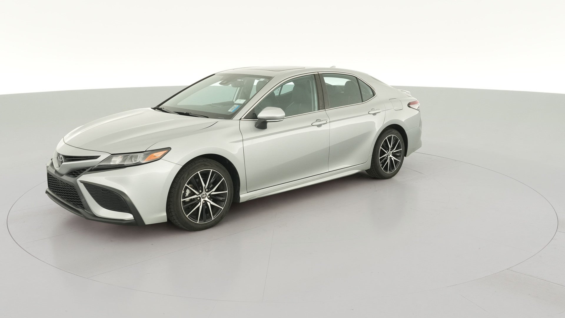 2021 Toyota Camry vehicle photo