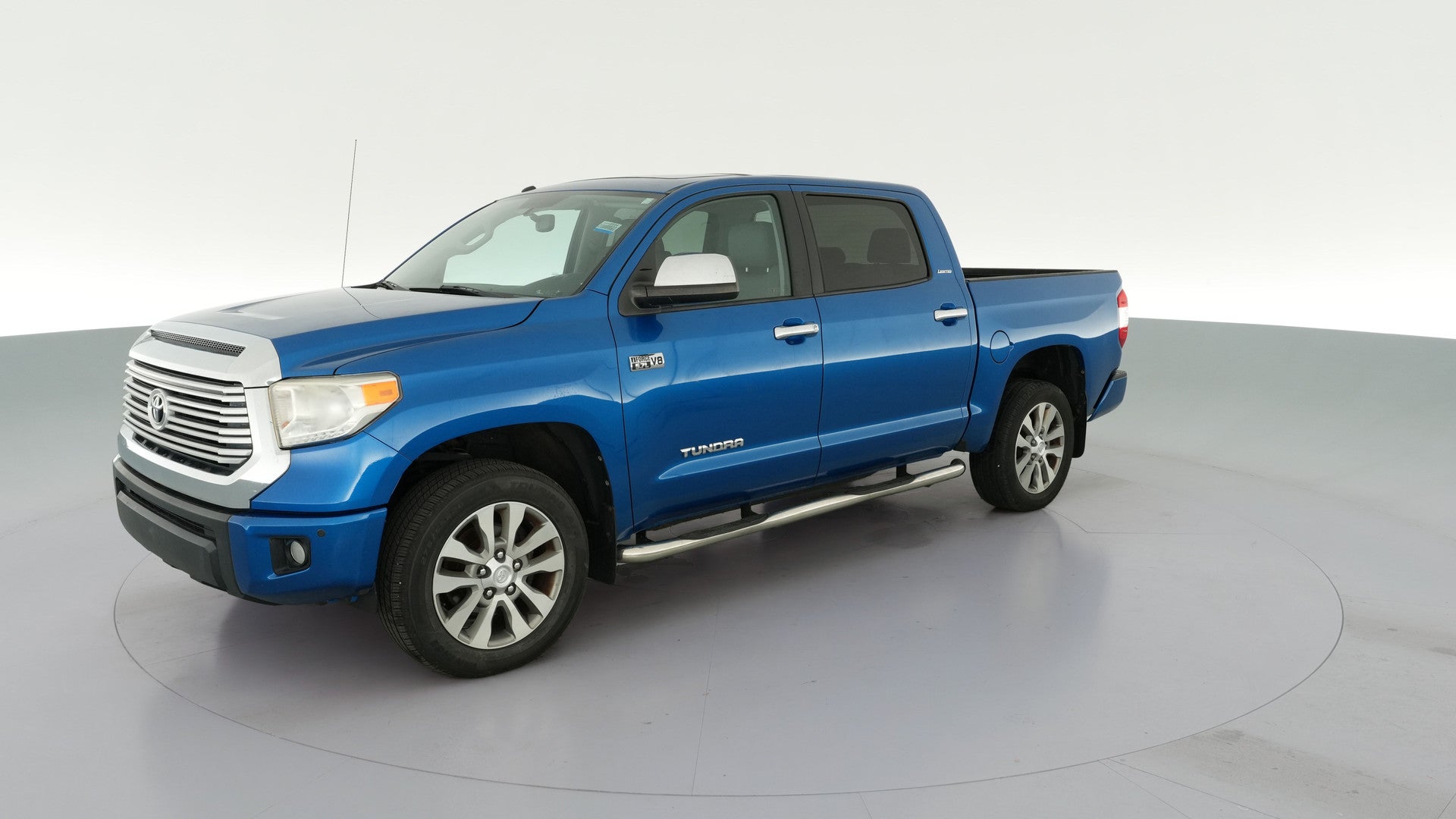 2016 Toyota Tundra CrewMax vehicle photo