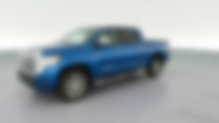2016 Toyota Tundra CrewMax vehicle photo