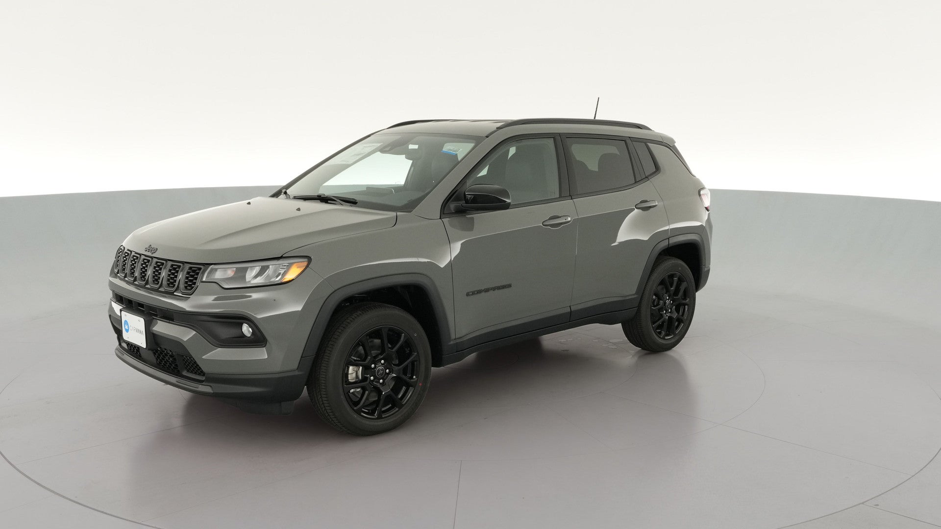 2026 Jeep Compass vehicle photo