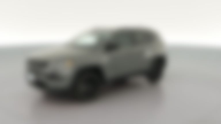 2026 Jeep Compass vehicle photo