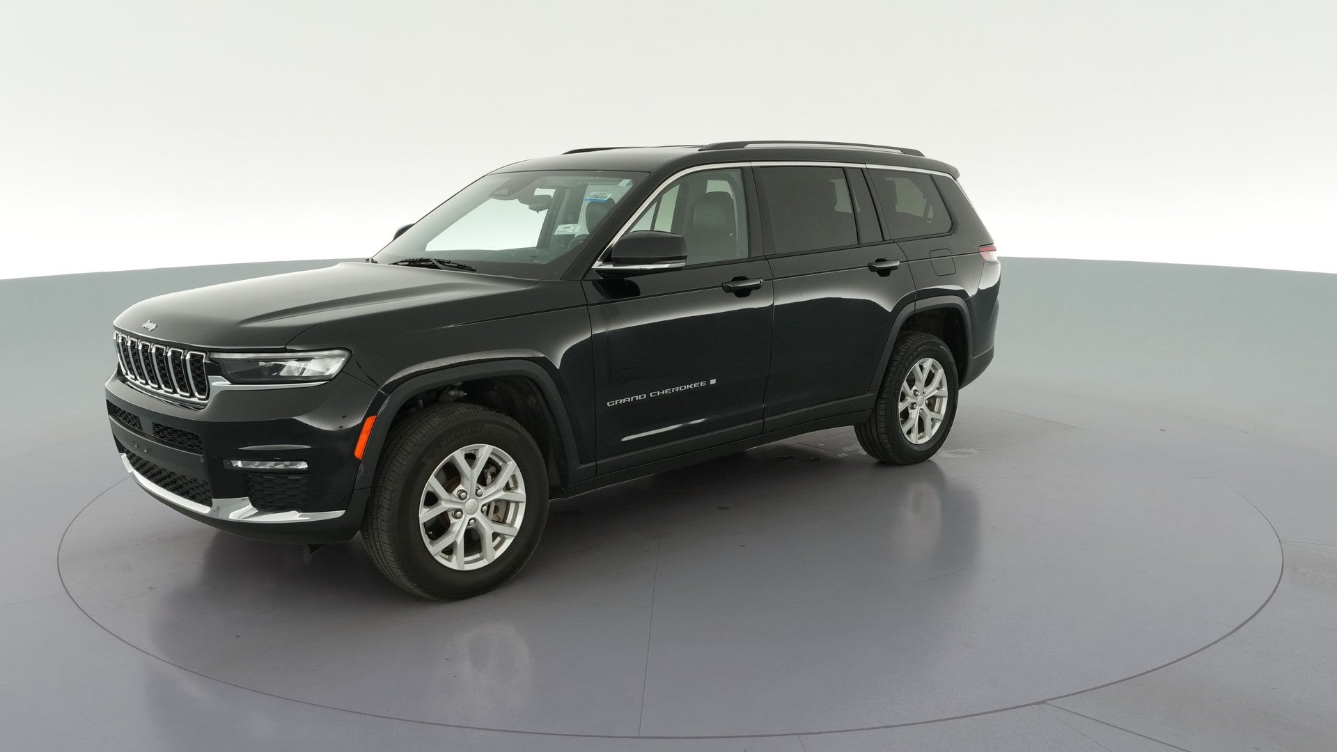 2023 Jeep Grand Cherokee L vehicle photo