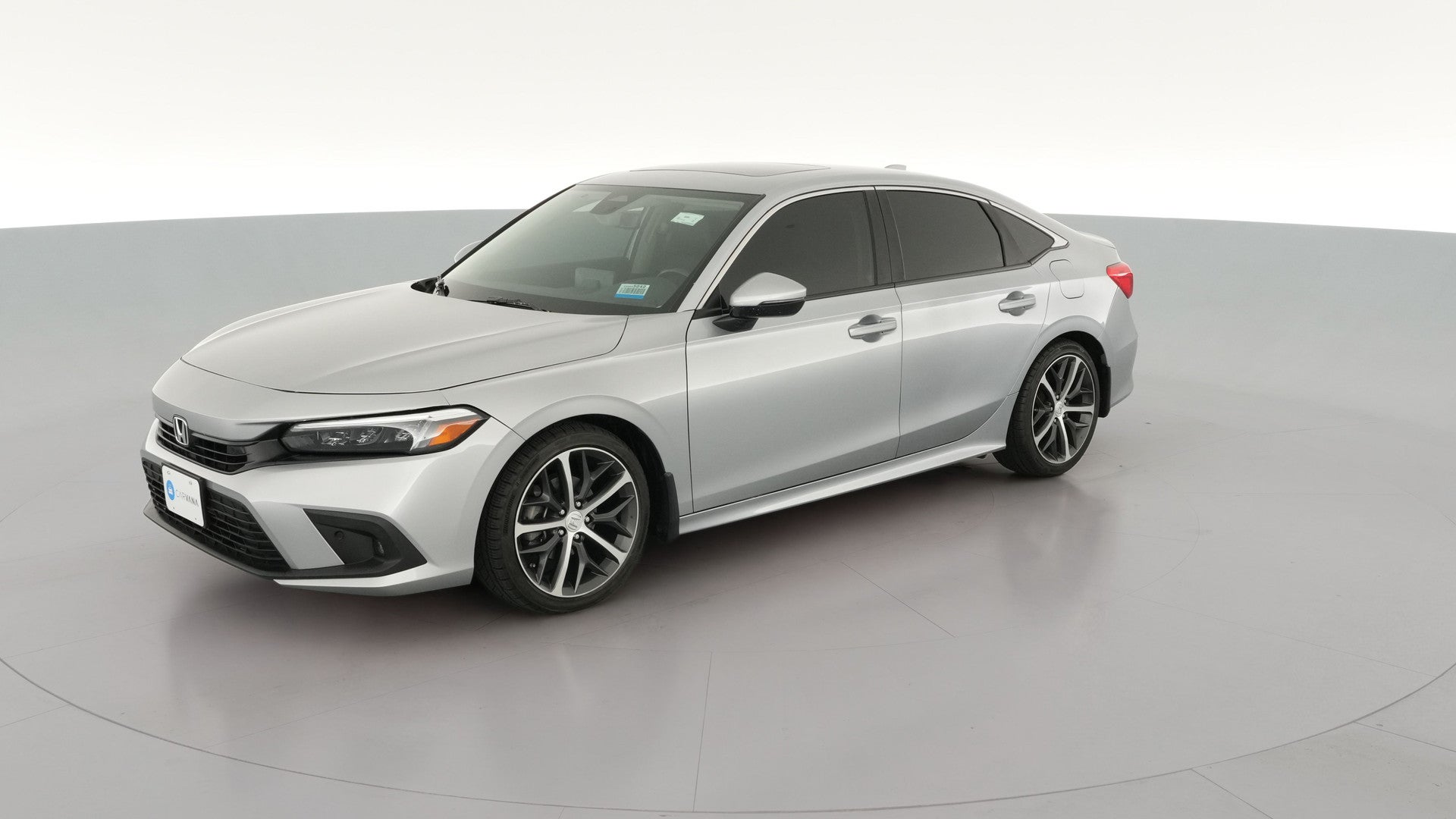 2024 Honda Civic vehicle photo