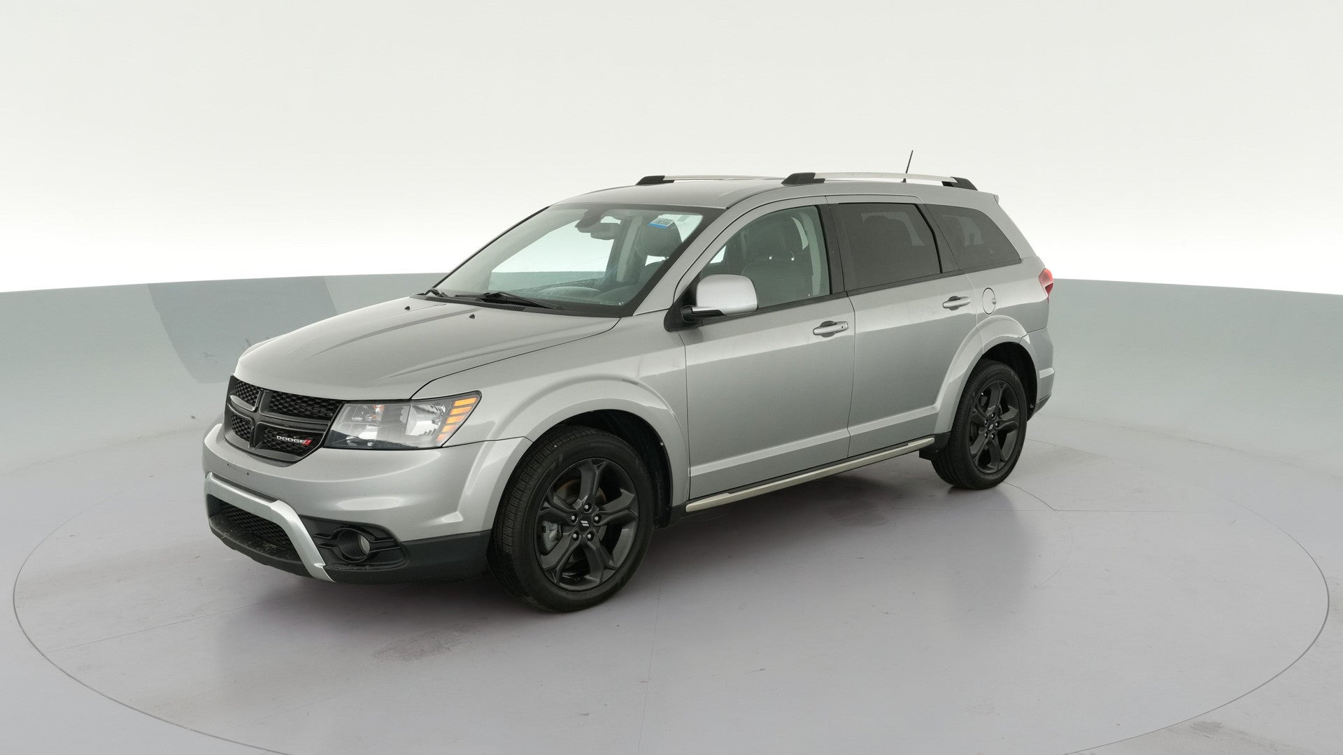 2019 Dodge Journey vehicle photo