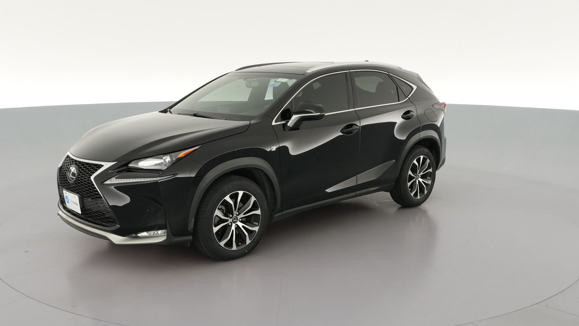 2017 Lexus NX vehicle photo