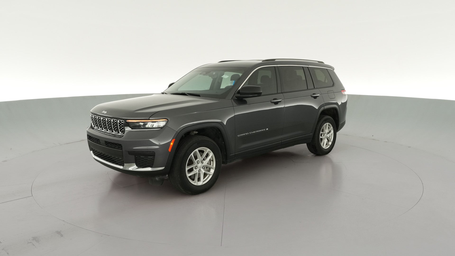2022 Jeep Grand Cherokee L vehicle photo