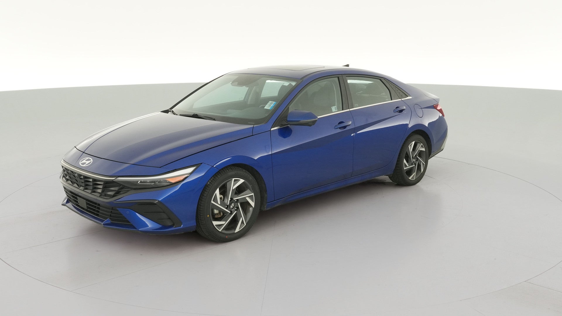 2024 Hyundai Elantra vehicle photo