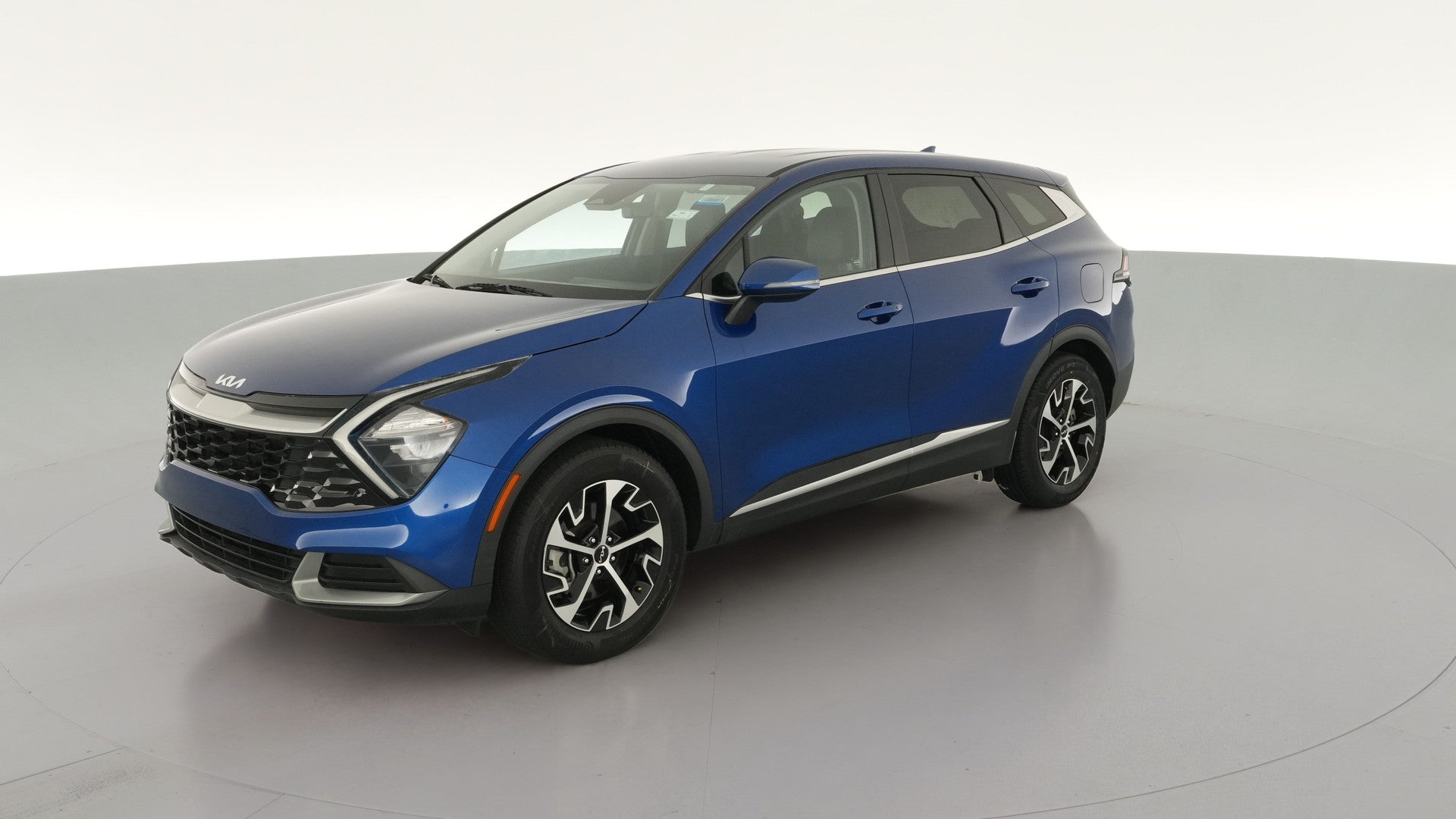 2023 Kia Sportage vehicle photo