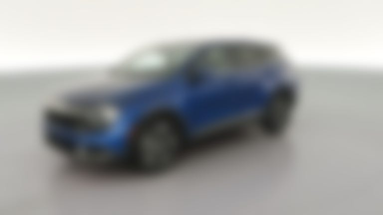 2023 Kia Sportage vehicle photo