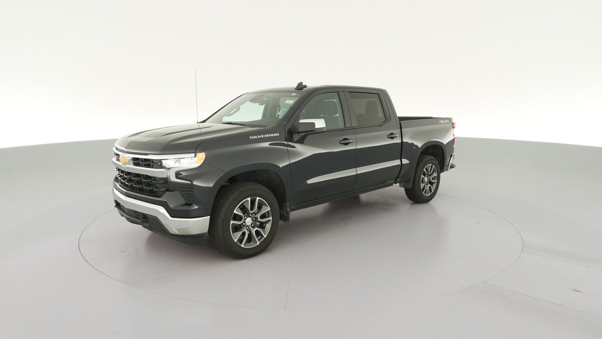 2024 Chevrolet Silverado 1500 Crew Cab vehicle photo