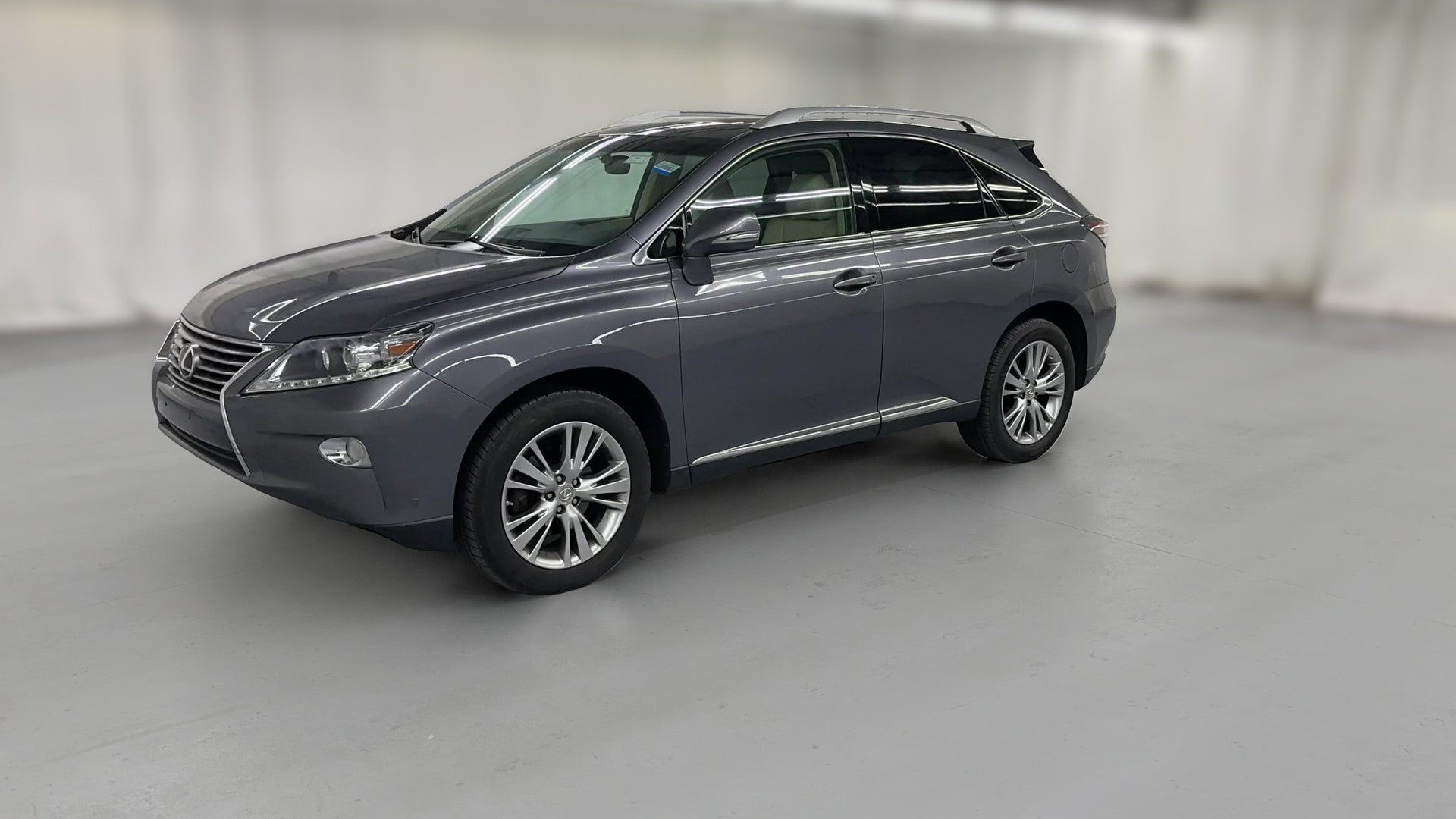 2014 Lexus RX vehicle photo