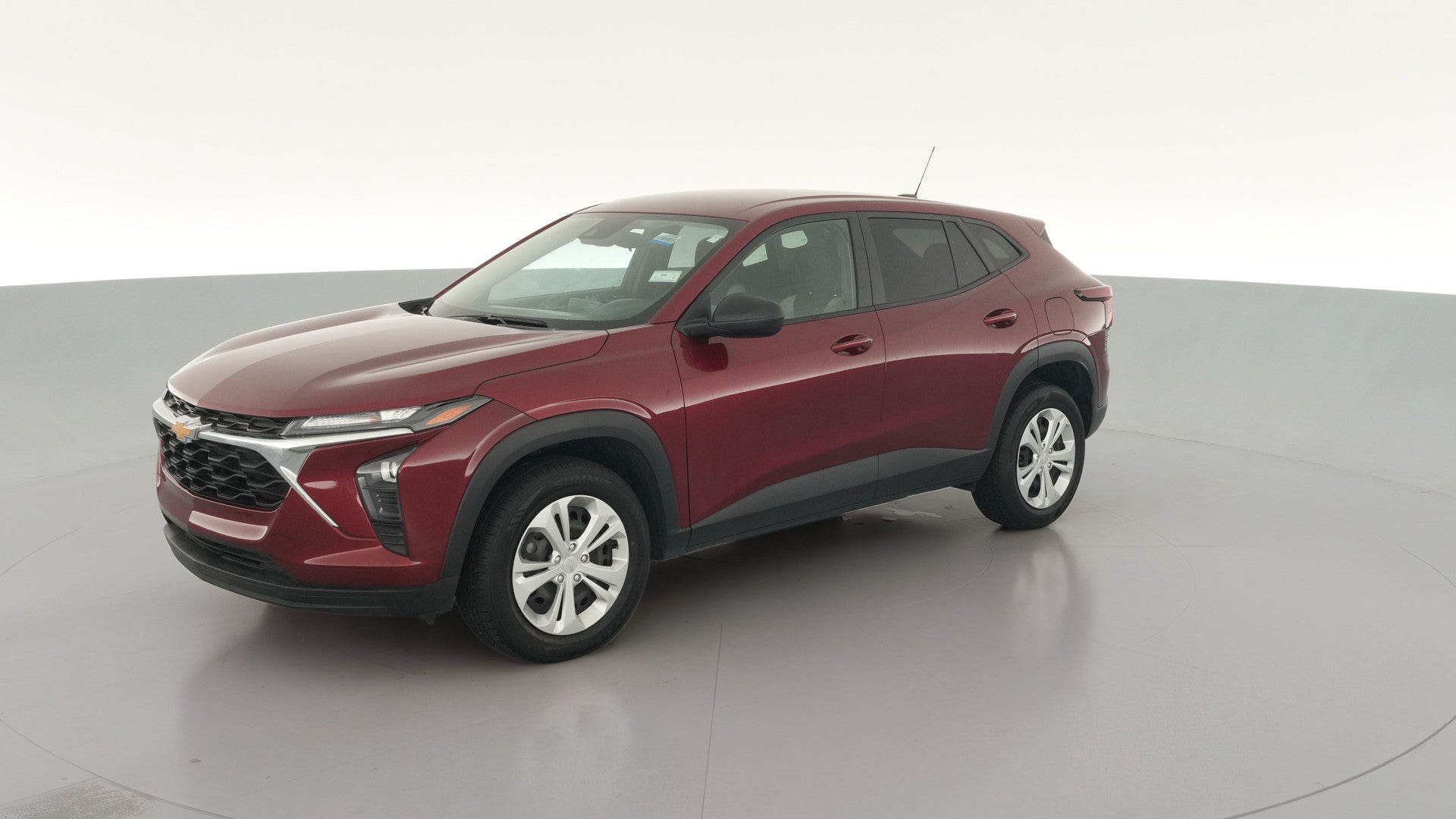 2024 Chevrolet Trax vehicle photo
