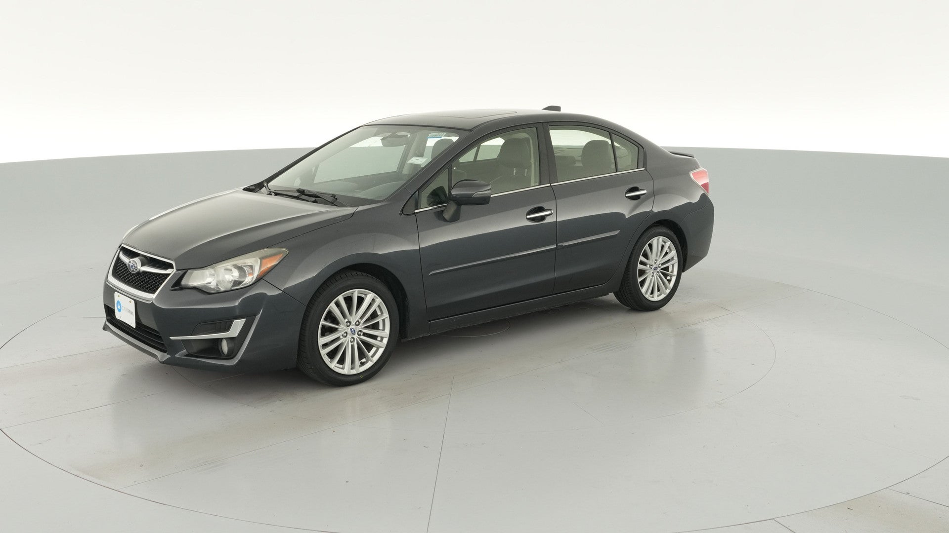 2016 Subaru Impreza vehicle photo