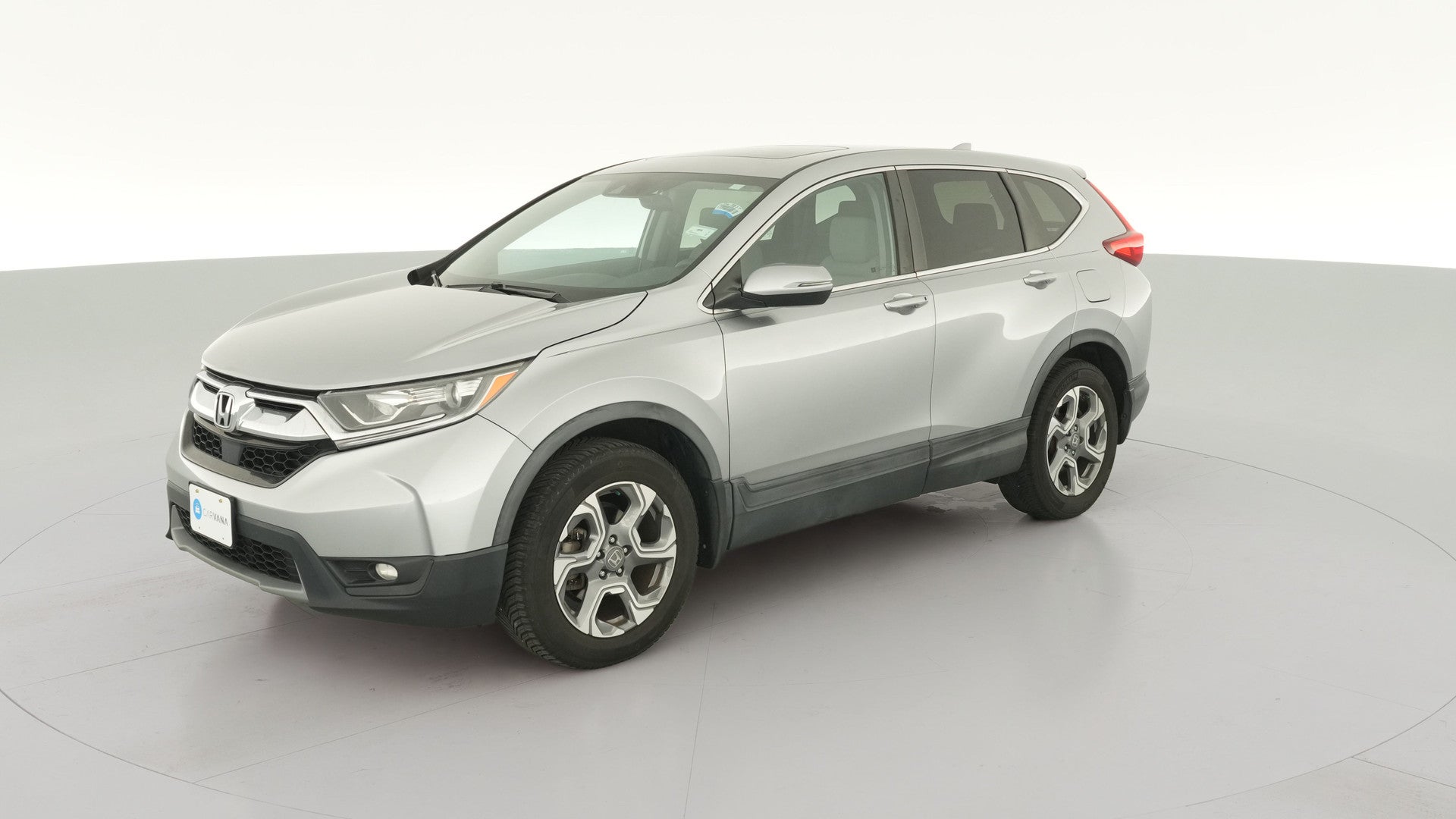 2018 Honda CR-V vehicle photo