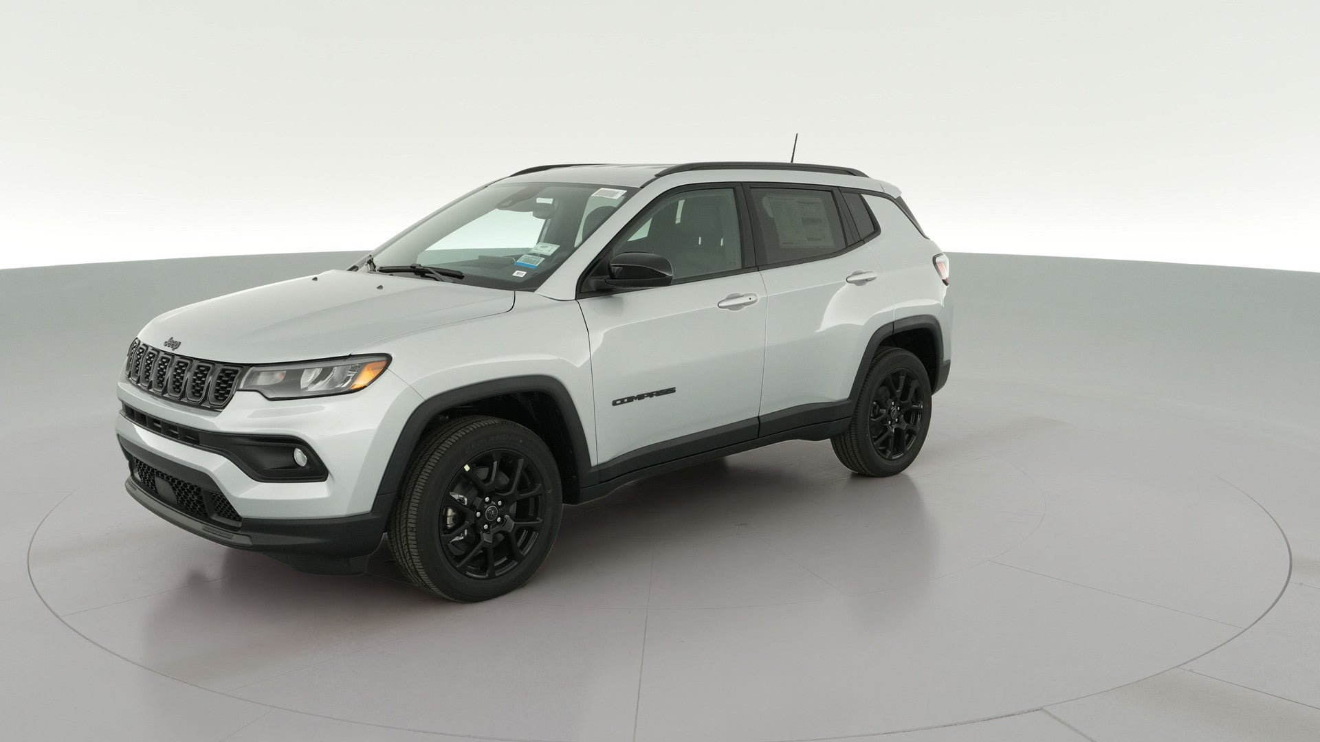 2026 Jeep Compass vehicle photo