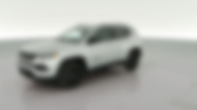 2026 Jeep Compass vehicle photo