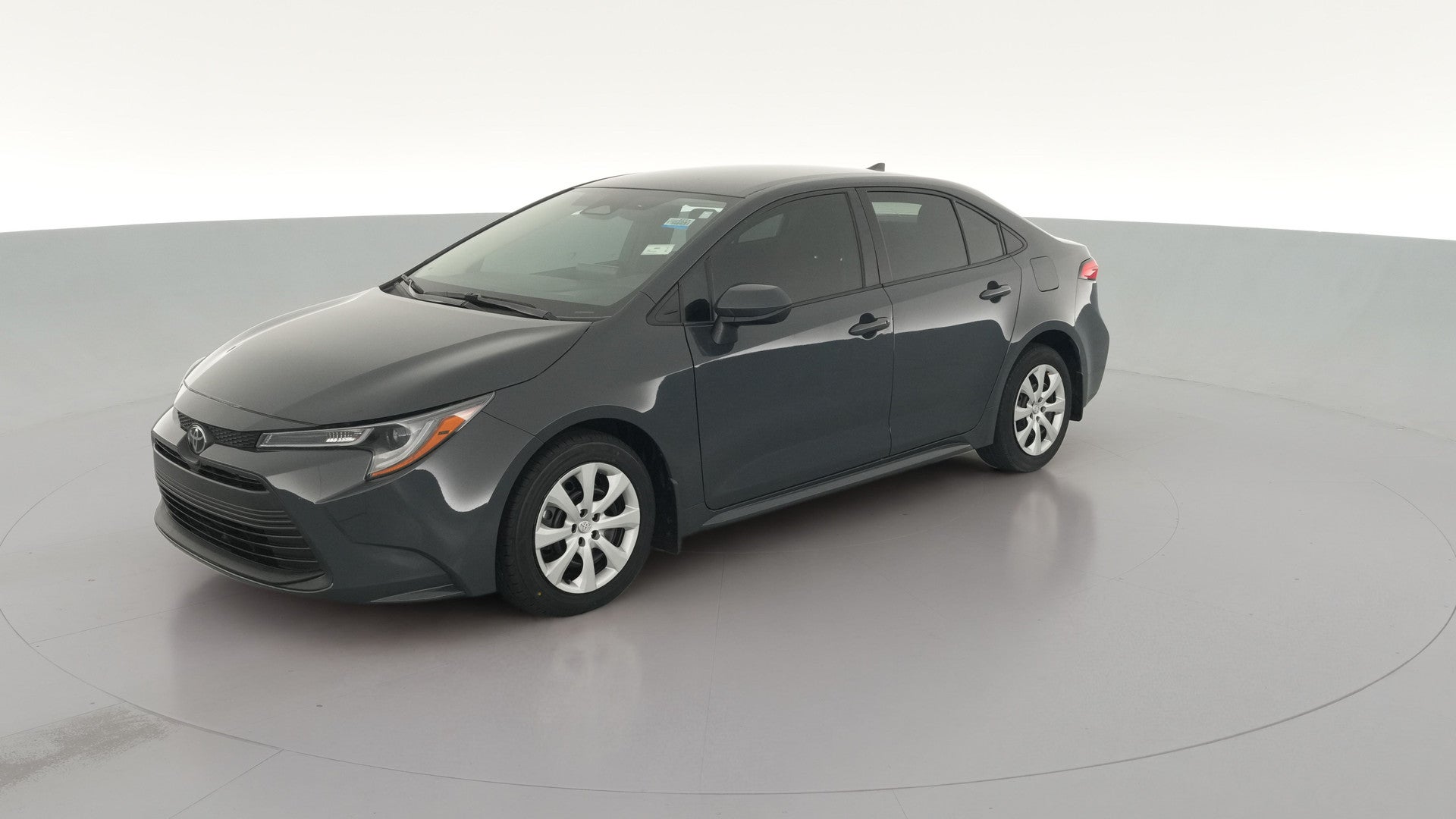 2025 Toyota Corolla vehicle photo