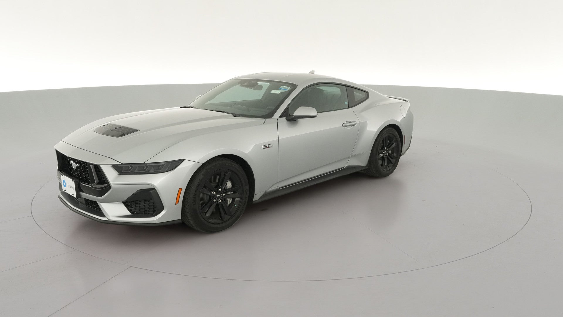 2026 Ford Mustang vehicle photo
