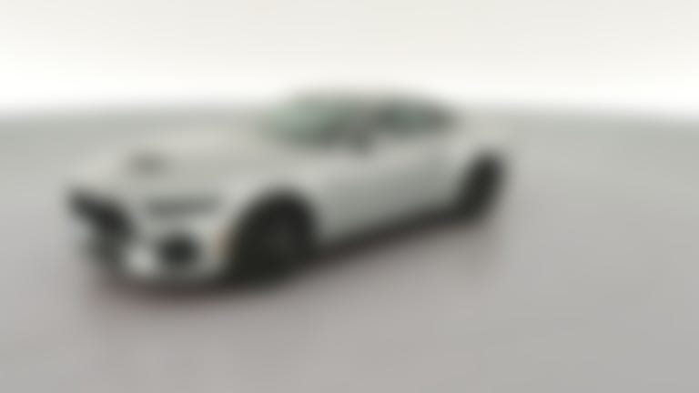 2026 Ford Mustang vehicle photo