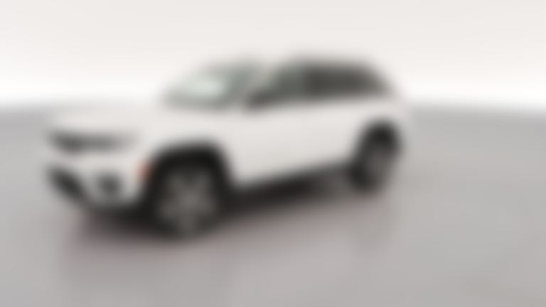 2023 Jeep Grand Cherokee 4xe vehicle photo